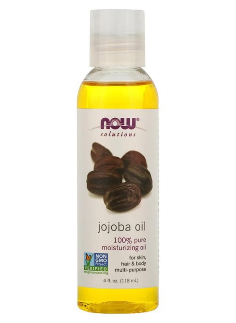Jojoba Moisturizing Oil 118ml